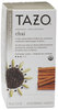 A Picture of product TZO-149904 Tazo® Tea Bags,  Filter Bag, 24/Box
