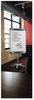A Picture of product QRT-EU2000TE Quartet® Euro™ Premium Mobile Magnetic Easel,  27 x 41, White