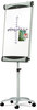 A Picture of product QRT-EU2000TE Quartet® Euro™ Premium Mobile Magnetic Easel,  27 x 41, White