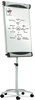 A Picture of product QRT-EU2000TE Quartet® Euro™ Premium Mobile Magnetic Easel,  27 x 41, White