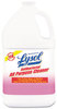 A Picture of product RAC-74392 Professional LYSOL® Brand Antibacterial All-Purpose Cleaner,  1gal Bottle, 4/Carton