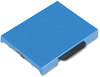 A Picture of product USS-P5470BL Identity Group Replacement Ink Pad for Trodat® Self-Inking Custom Dater,  1 5/8 x 2 1/2, Blue