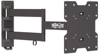 Tripp Lite Wall Mount,  Steel/Aluminum, 15 1/2 x 3 x 11 7/8, Black