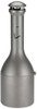 A Picture of product RCP-9W33APE Rubbermaid® Commercial Infinity™ Smoking Receptacle,  4.1 gal, 39" High, Antique Pewter