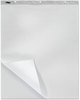 A Picture of product TOP-79062 TOPS™ Bleed-Blocker® Easel Pad,  Unruled, 27 x 34, White, 40 Sheets, 2 Pads/Pack