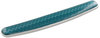 A Picture of product MMM-WR308GR 3M Fun Design Clear Gel Keyboard Wrist Rest,  2 3/4" x 18", Chevron Design