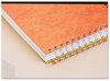 A Picture of product TOP-25206 Oxford® Earthwise® 100% Recycled Single Subject Notebooks,  8 1/2 x 11, White, 80 Sheets