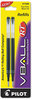 A Picture of product PIL-77285 Pilot® Refill for Pilot® VBall and VBall RT Rolling Ball Pens,  Fine, Black Ink