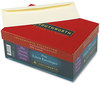 A Picture of product SOU-J56410 Southworth® 25% Cotton Linen #10 Envelope,  Ivory, 24 lbs., Linen, 250/Box,  FSC