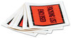 A Picture of product QUA-46897 Quality Park™ Self-Adhesive Packing List Envelope,  Orange, 5 1/2 x 4 1/2, 1000/Box