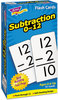 A Picture of product TEP-T53103 TREND® Skill Drill Flash Cards,  3 x 6, Subtraction