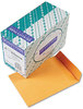 A Picture of product QUA-43562 Quality Park™ Redi-Seal™ Catalog Envelope,  9 x 12, Brown Kraft, 250/Box