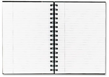 TOPS™ Royale® Wirebound Business Notebooks,  Legal/Wide, 5 7/8 x 8 1/4, 96 Sheets