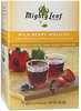 A Picture of product MYT-30027 Mighty Leaf® Tea Whole Leaf Tea Pouches,  Wild Berry Hibiscus, 15/Box