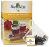 A Picture of product MYT-30027 Mighty Leaf® Tea Whole Leaf Tea Pouches,  Wild Berry Hibiscus, 15/Box