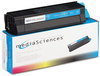 A Picture of product MDA-MS5000C Media Sciences® MS5000C, MS5000K, MS5000M, MS5000VB, MS5000Y Toner Cartridge,  New Build, 42127403 Toner, 5,000 Yield, Cyan