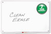 A Picture of product QRT-TM3623 Quartet® iQ™ Total Erase® Translucent-Edge Board,  36 x 23, White, Clear Frame