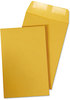 A Picture of product QUA-40767 Quality Park™ Catalog Envelope,  6 x 9, Brown Kraft, 100/Box