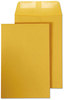 A Picture of product QUA-40767 Quality Park™ Catalog Envelope,  6 x 9, Brown Kraft, 100/Box