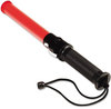 A Picture of product TCO-25400 Tatco Safety Baton,  LED, Red, 1 1/2" x 13 1/3"