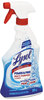 A Picture of product RAC-85018 LYSOL® Brand Power & Free™ Multi-Purpose Cleaner,  Oxygen Splash, 22oz Spray Bottle, 12/Carton
