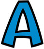 A Picture of product TEP-T79744 TREND® Ready Letters® Playful Combo Set,  Blue, 4"h, 216/Set