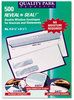 A Picture of product QUA-67529 Quality Park™ Reveal-N-Seal® Envelope,  Self-Adhesive, White, 500/Box