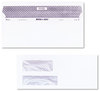 A Picture of product QUA-67529 Quality Park™ Reveal-N-Seal® Envelope,  Self-Adhesive, White, 500/Box