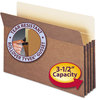 A Picture of product SMD-74224 Smead™ Redrope Drop Front File Pockets 3.5" Expansion, Legal Size, 25/Box