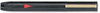 A Picture of product QRT-MP1200Q Quartet® Standard Pen Size Laser Pointer,  Projects 655 feet, Black