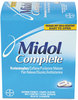 A Picture of product PFY-BXMD30 Midol® Menstrual Complete Caplets,  Two-Pack, 30 Packs/Box