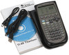 A Picture of product TEX-TI89TITANIUM Texas Instruments TI-89 Titanium Programmable Graphing Calculator,