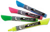 A Picture of product QRT-79551 Quartet® Neon Dry Erase Marker Set,  Assorted, 4/Set