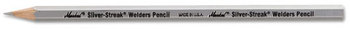 Markal® Silver-Streak® and Red-Riter® Welders Pencil 96101,  Dozen