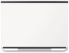 A Picture of product QRT-TEM547A Quartet® Prestige 2 Connects™ Magnetic Total Erase® Whiteboard,  72 x 48, Aluminum Frame