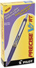 A Picture of product PIL-26068 Pilot® Precise® V7RT Retractable Roller Ball Pen,  Blue Ink, .7mm