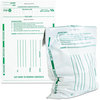 A Picture of product QUA-45228 Quality Park™ Poly Night Deposit Bags,  10 x 13, Opaque, 100 Bags/Pack