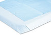 A Picture of product MII-NON23339 Medline Disposable Drape Sheets,  40 x 48, White, 100/Carton