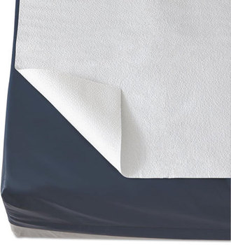 Medline Disposable Drape Sheets,  40 x 48, White, 100/Carton