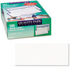 A Picture of product QUA-67218 Quality Park™ Reveal-N-Seal® Envelope,  Contemporary, #10, White, 500/Box