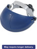 A Picture of product MMM-8250100000 3M Deluxe Headgear with Ratchet Adjustment,  Blue