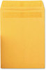 A Picture of product QUA-43567 Quality Park™ Redi-Seal™ Catalog Envelope,  9 x 12, Brown Kraft, 100/Box