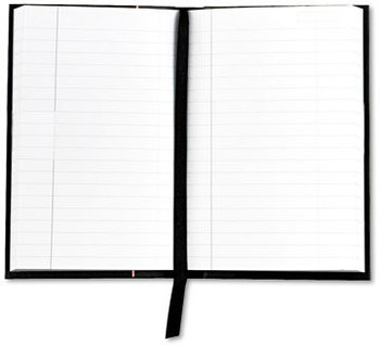 TOPS™ Royale® Casebound Business Notebooks,  Legal/Wide, 3 1/2 x 5 1/2, 96 Sheets