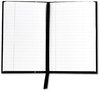 A Picture of product TOP-25229 TOPS™ Royale® Casebound Business Notebooks,  Legal/Wide, 3 1/2 x 5 1/2, 96 Sheets