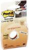 A Picture of product MMM-651 Post-it® Labeling and Cover-Up Tape Non-Refillable, Clear Applicator, 0.17" x 700"