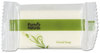 A Picture of product PNN-500075 Pure & Natural™ Body & Facial Soap,  .75 oz, Fresh Scent, White 1000/Carton