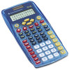 A Picture of product TEX-TI15 Texas Instruments TI-15 Explorer™ Elementary Calculator,