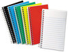 A Picture of product TOP-25095 Ampad® Memo Books,  Narrow, 3 x 5, White, 50 Sheets
