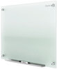 A Picture of product QRT-G4836F Quartet® Infinity™ Glass Marker Board,  Frosted, 48 x 36