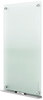 A Picture of product QRT-G4836F Quartet® Infinity™ Glass Marker Board,  Frosted, 48 x 36